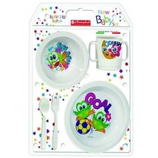 SERVIZIO PAPPA BABY SET PZ.5