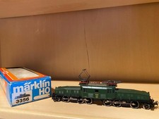 Märklin 3356 Crocodile SBB Ce