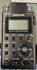 Tascam DR-100MKII Registratore