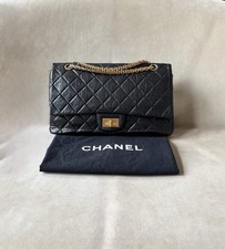 CHANEL Sac 2.55 Cuir