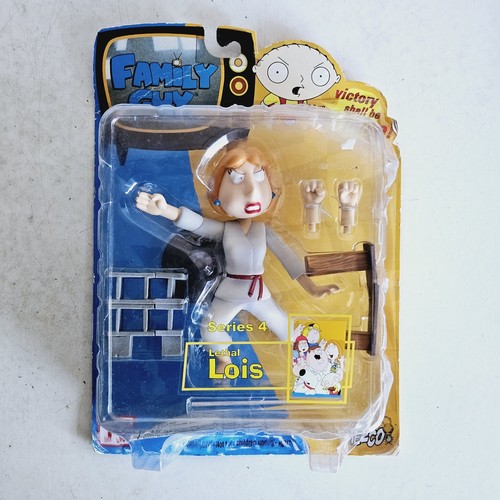Family guy series lethal - series, 4