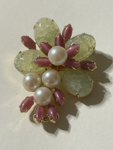 Spilla vintage christian dior - spilla,