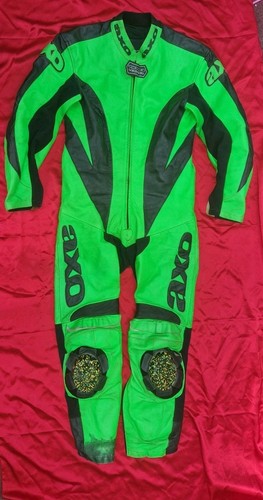 Axo tuta moto pelle - tuta, pezzo