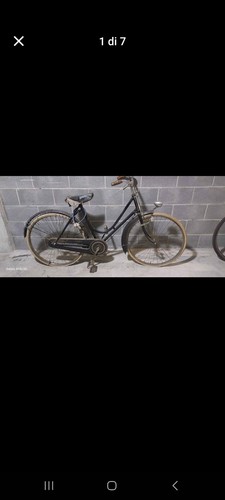 Bicicletta restauro - bicicletta,