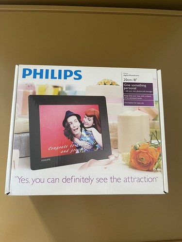 Philips digital photoframe - philips,
