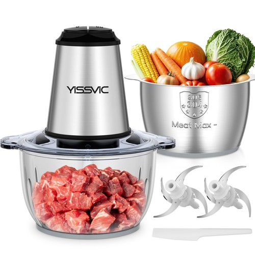 Tritatutto cucina elettrico - tritatutto, da