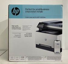 HP Color Laser Jet Pro MFP