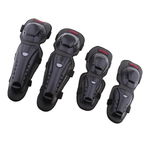 Set protezione gomiti e - 1,