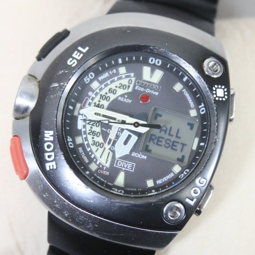 Orologio citizen promaster - citizen,