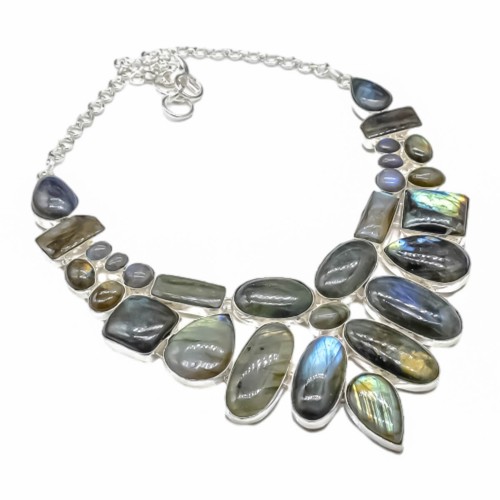 Collana gioielli argento - gioielli,