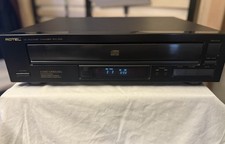 Rotel RCC-935 5 dischi CD