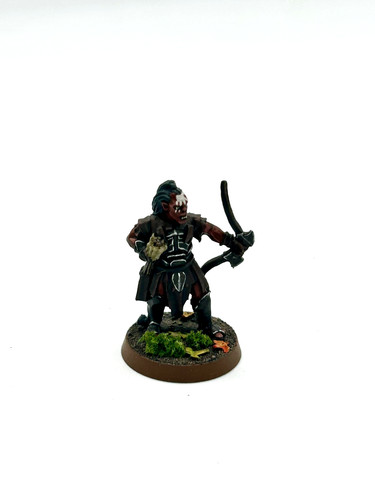Lurtz metal isengard middle - metal,