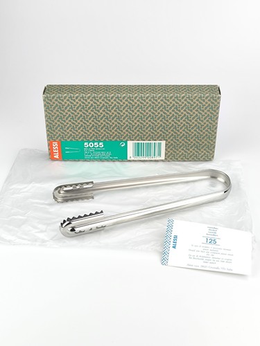 Pinza ghiaccio alessi 5055 - pinza,