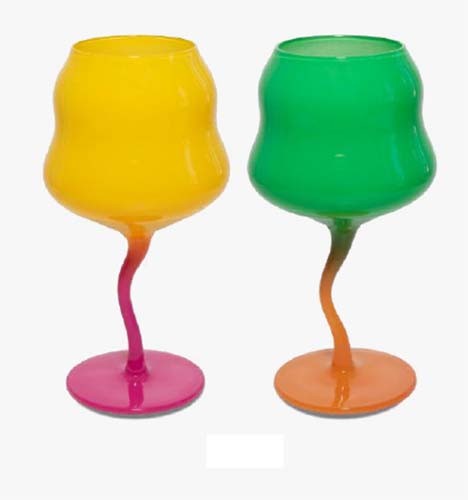 Set bicchieri calici - bicchieri,