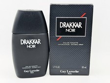 DRAKKAR Noir Guy LAROCHE  50