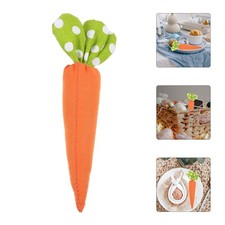  Bambola carota Carota giocattolo Carota tessuto artificiale Carota Bambola