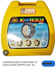 Catene da neve Konig T2 No
