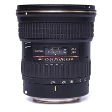 Obiettivo Tokina ATX