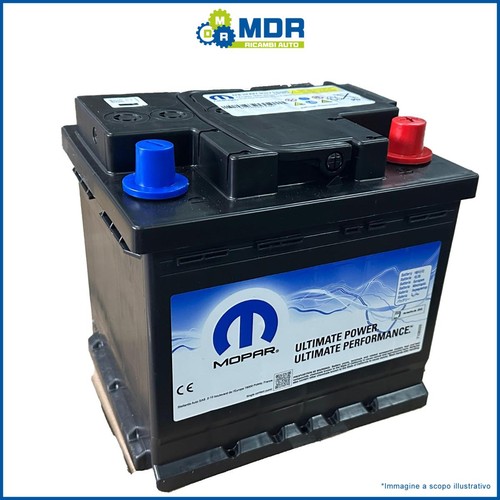 Batteria mopar fiat - fiat, 50ah