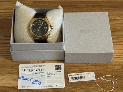 Seiko prospex alpinist - seiko,