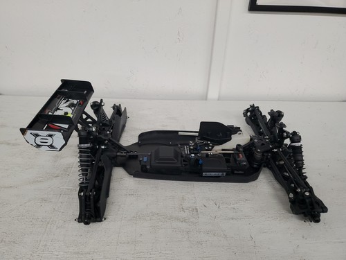 Losi 8ight truggy nitro slider - 8ight,