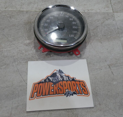 Speedometer cluster - speedometer,