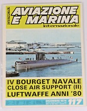 PRL) 1974 AEREO AVIAZIONE MARINA INTERCONAIR AIRCRAFTS LUFTWAFFE NAVY BOURGET