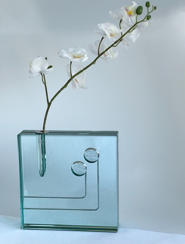 Vaso soliflore fontana arte - fontana,