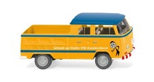 WIKING - VOLKSWAGEN T2 cabina