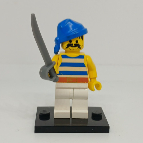 Lego pirates maillot rayé - lego,