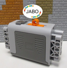 (J9) LEGO Technic Power Battery Box 59510c01 9V testato 42009 420042 8882