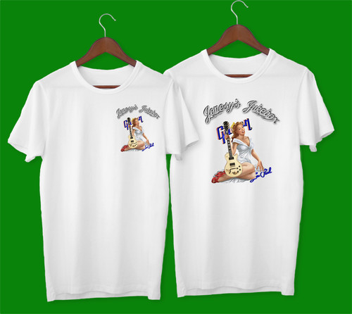 Shirt jukebox jonesy s - t-shirt,