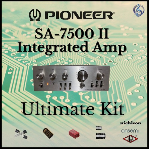 Pioneer 7500 integrato - sa-7500,