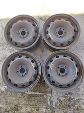 Cerchi ferro r15 per fiat - in,