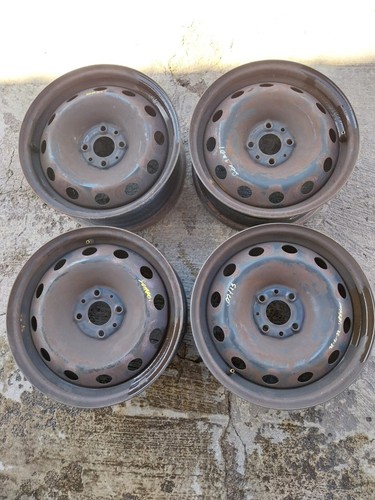 Cerchi ferro r15 per - in,