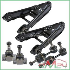 2X BRACCIO OSCILLANTE ANTERIORE SX+DX PER SMART CABRIO CITY-COUPE 450