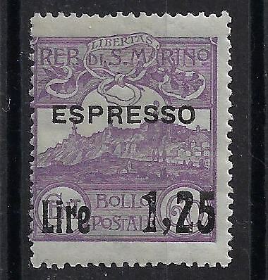 1926 san marino espressi - 1926,