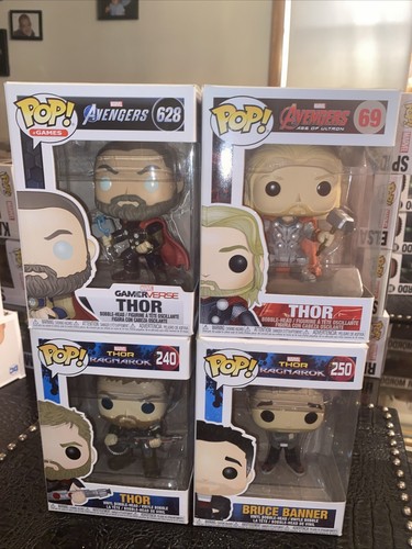 Thor funko pop - 69, 250