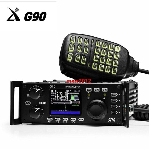 Nuovo xiegu g90 qrp - xiegu,
