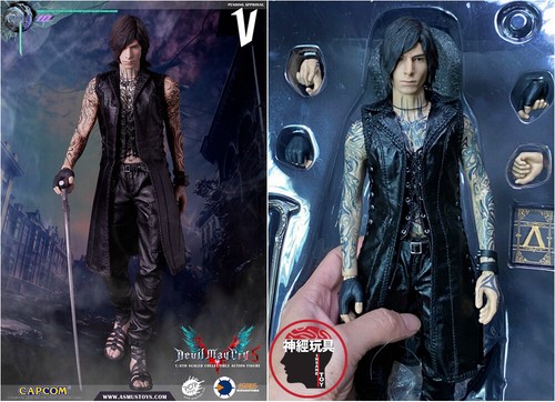 Asmus toys devil may - devil, cry