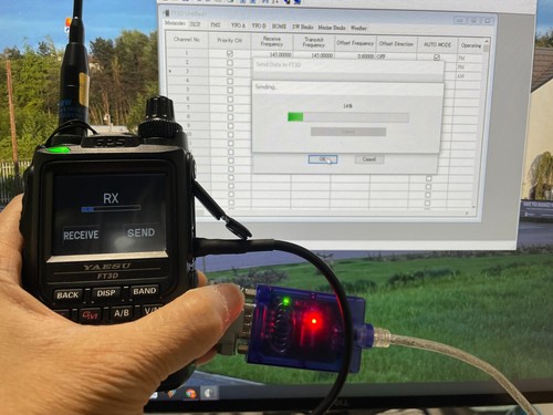 Yaesu 5dr ft2d ft3d - ft-5dr, ft1d