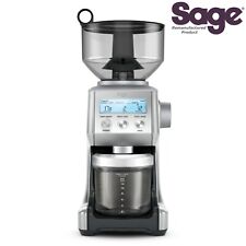 Sage Smart Grinder Pro acciaio