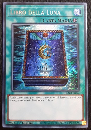 Libro della luna rara - libro,
