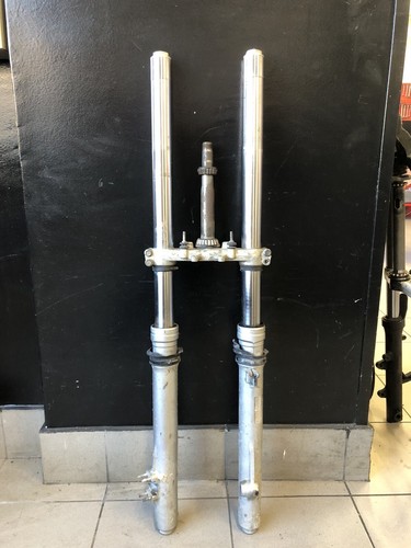Forcella piastre steli yamaha - forcella,