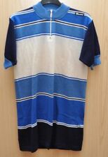 Maglia Vintage Jersey Maglificio Santini taglia 5 L XL NOS