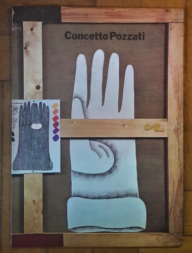 Catalogo concetto pozzati - catalogo,
