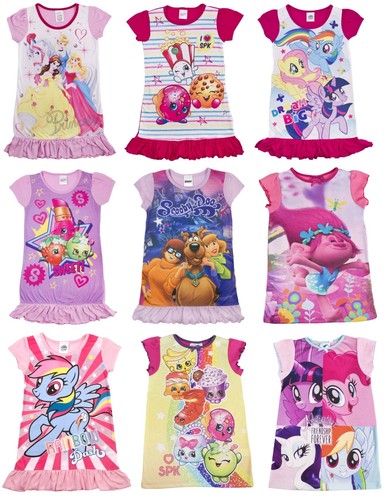 Camicia notte personaggio - camicia,