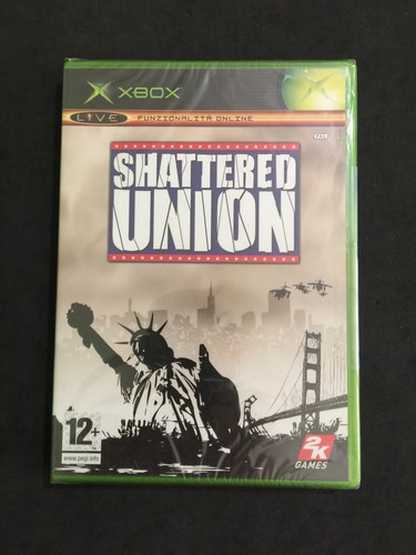 Shattered union microsoft - microsoft, xbox