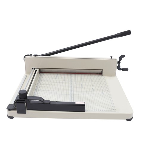 Taglierina per carta - , coltello