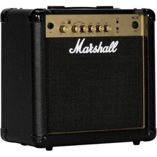 MARSHALL MG15G MG Gold